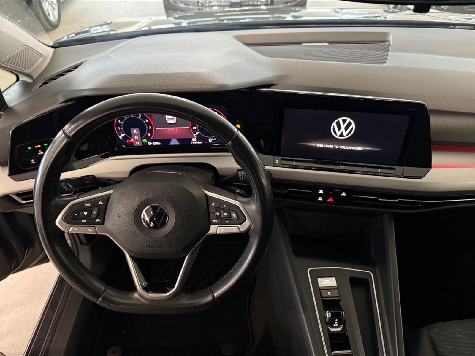 Volkswagen Golf 1.5 etsi evo life 130cv dsg - 18