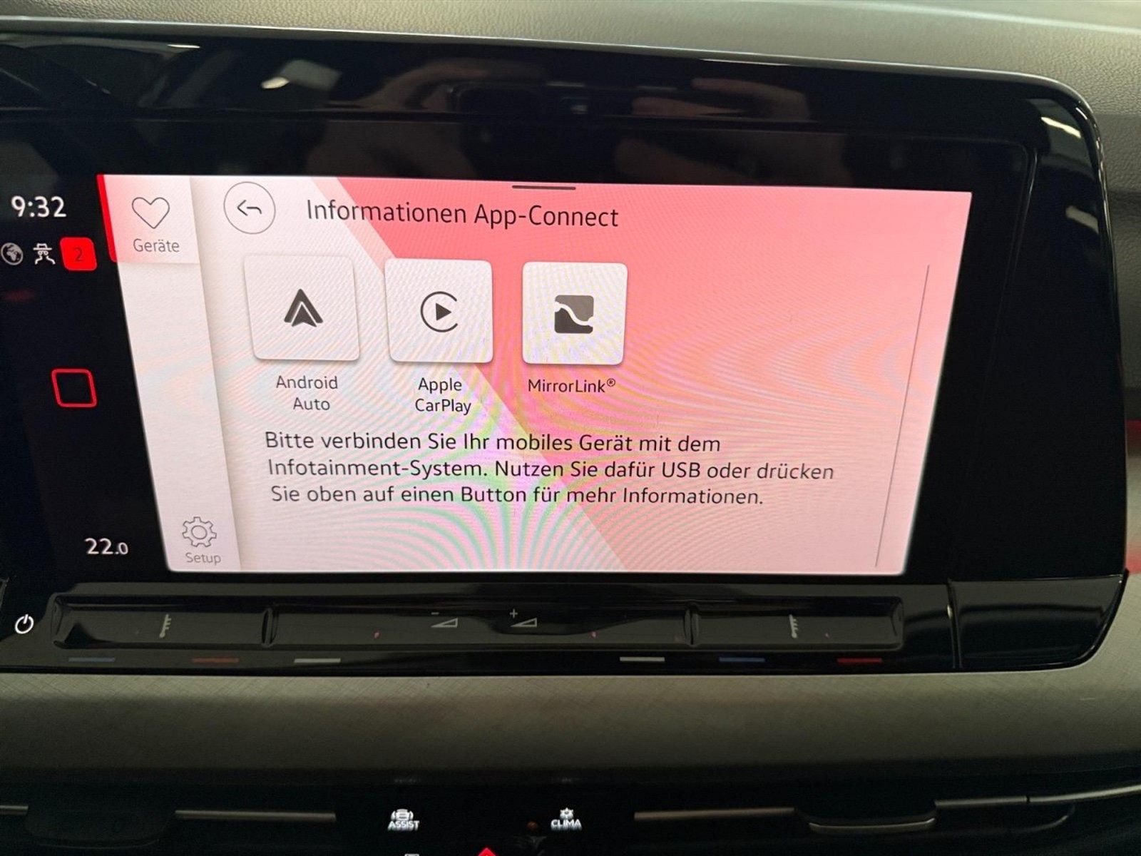 Volkswagen Golf 1.5 etsi evo life 130cv dsg - 22