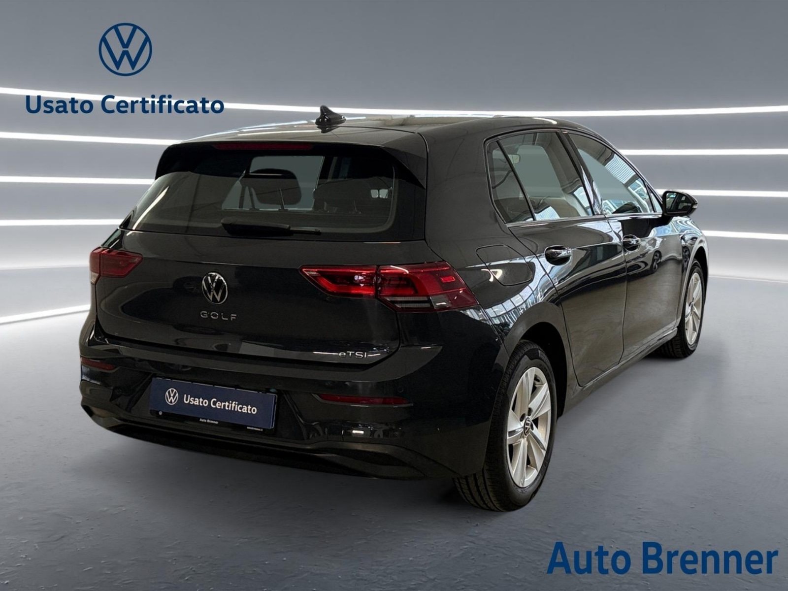 Volkswagen Golf 1.5 etsi evo life 130cv dsg - 4