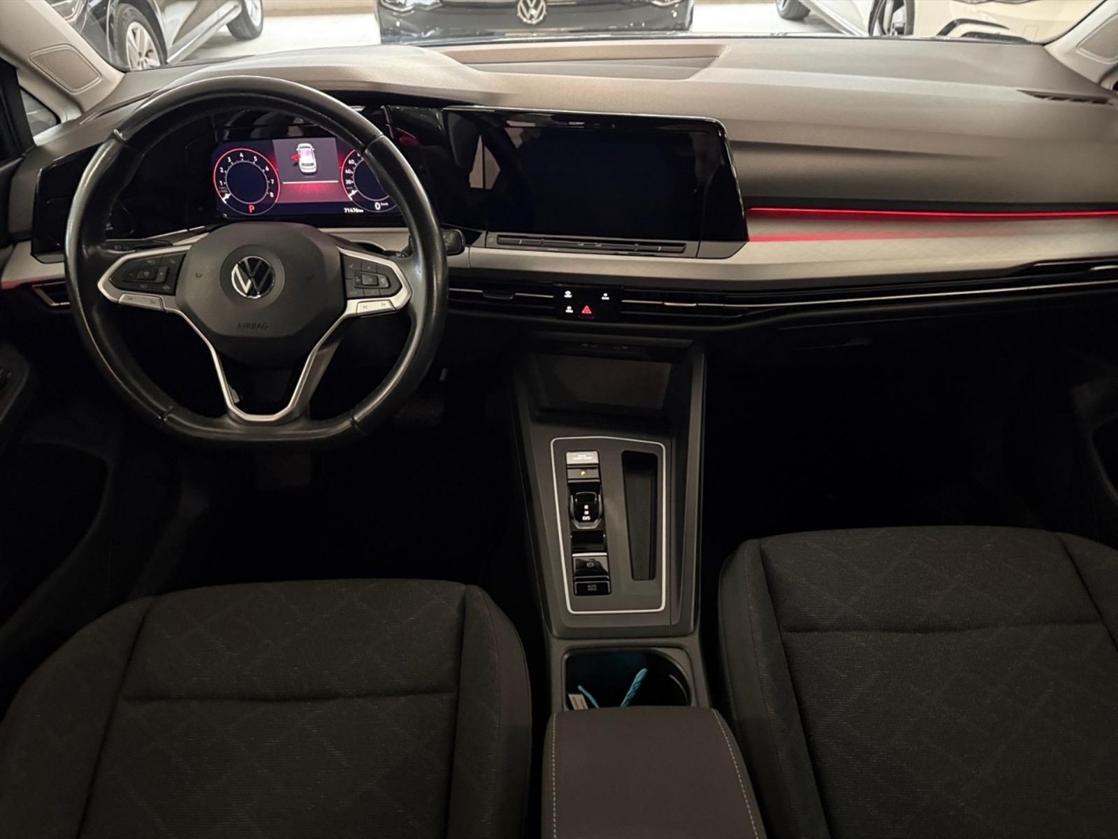 Volkswagen Golf 1.5 etsi evo life 130cv dsg - 7