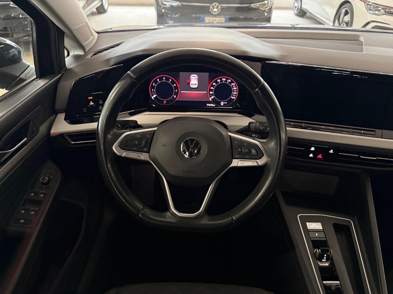 Volkswagen Golf 1.5 etsi evo life 130cv dsg - 8