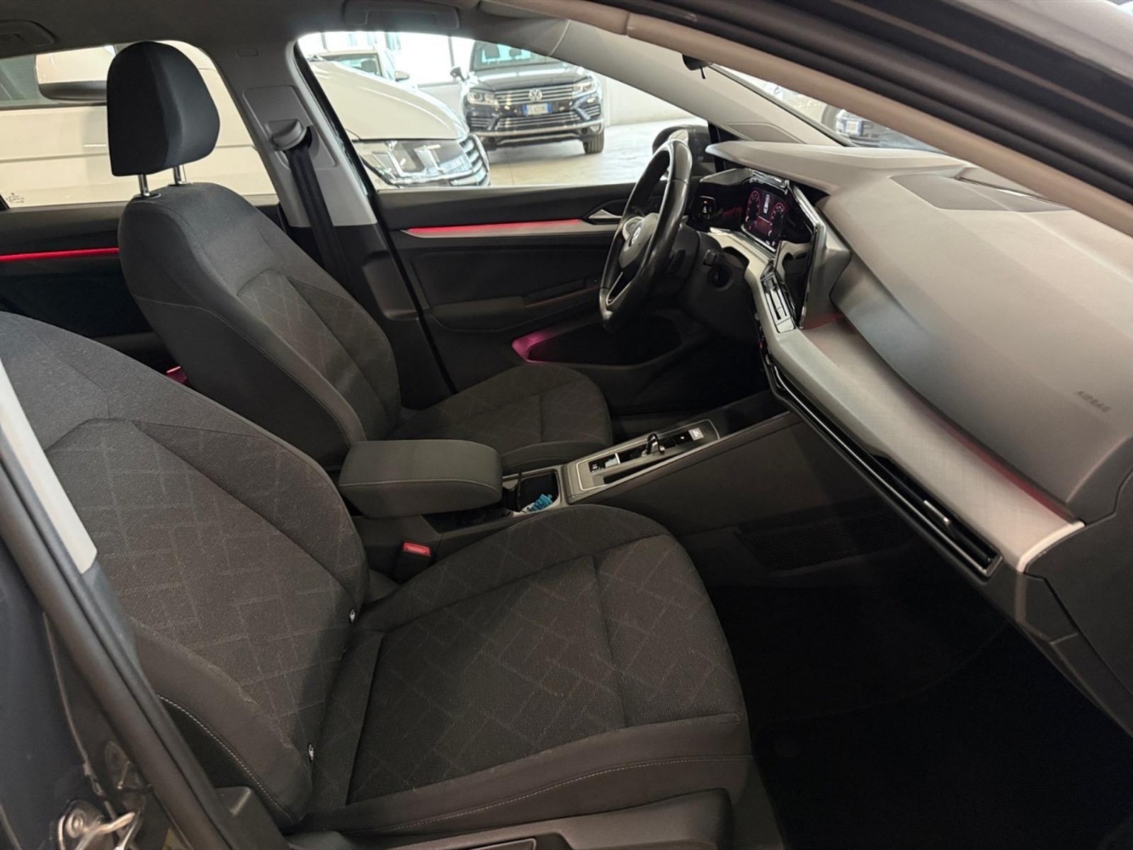 Volkswagen Golf 1.5 etsi evo life 130cv dsg - 9