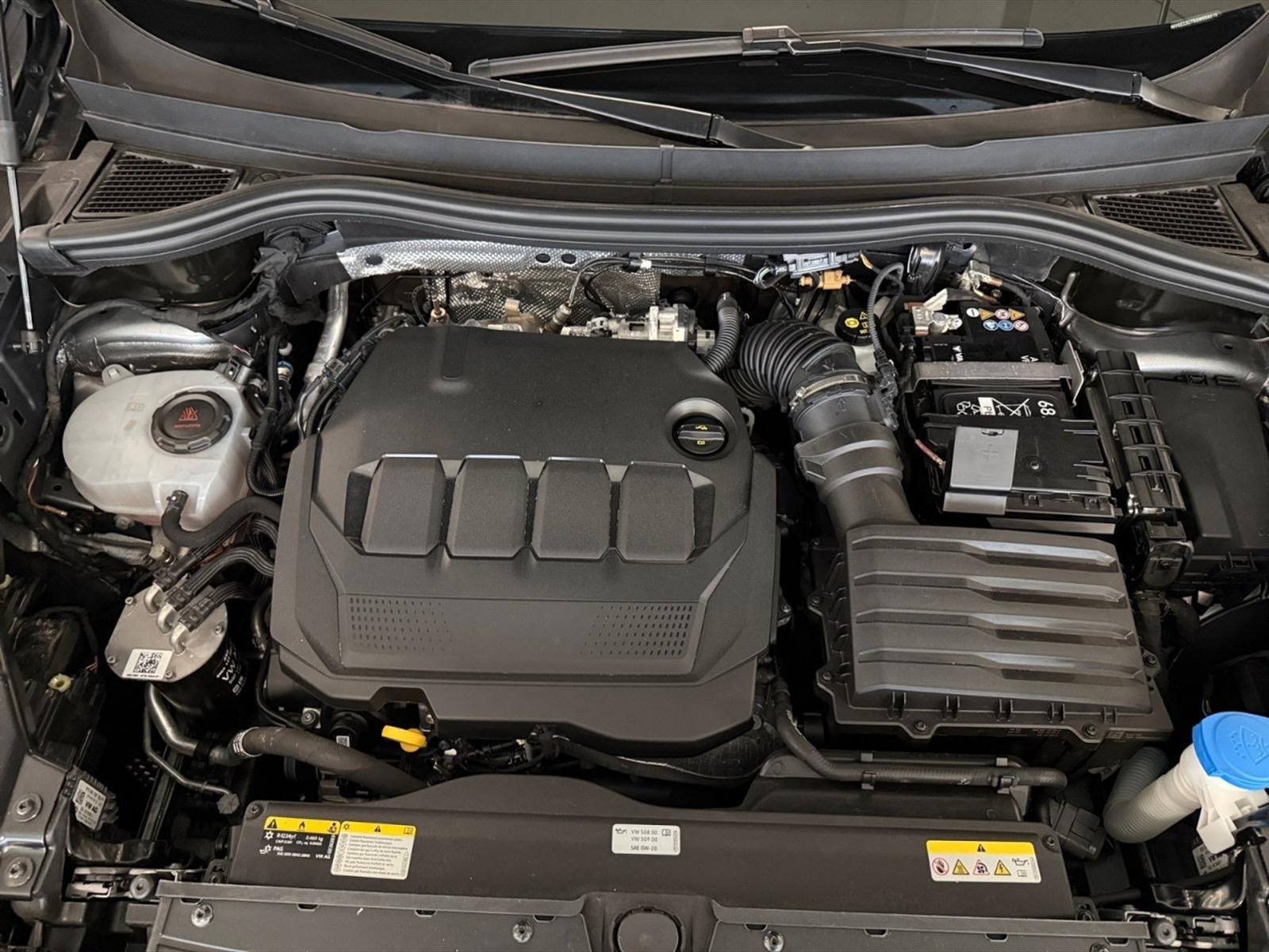 Volkswagen Tiguan 2.0 tdi r-line 4motion 193cv dsg - 11