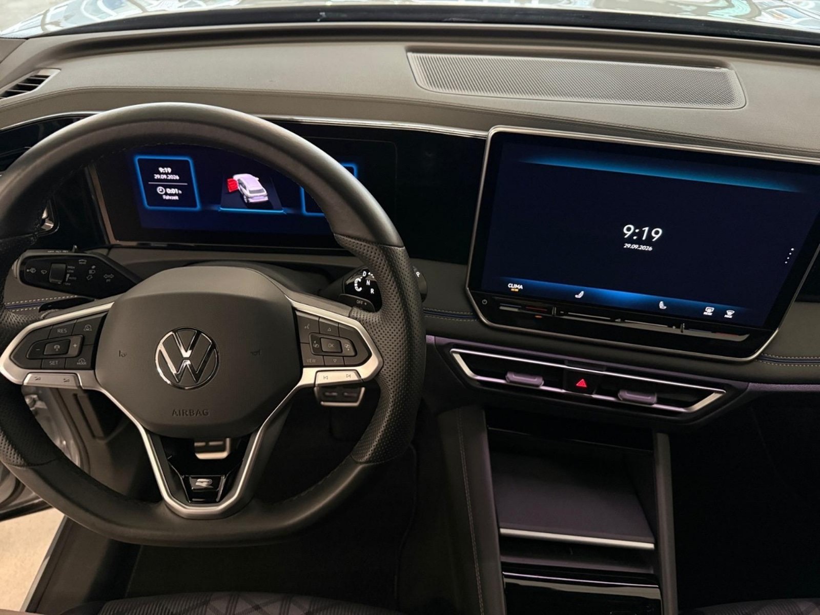 Volkswagen Tiguan 2.0 tdi r-line 4motion 193cv dsg - 20
