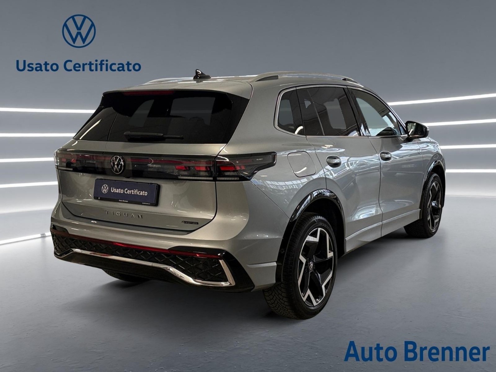 Volkswagen Tiguan 2.0 tdi r-line 4motion 193cv dsg - 4