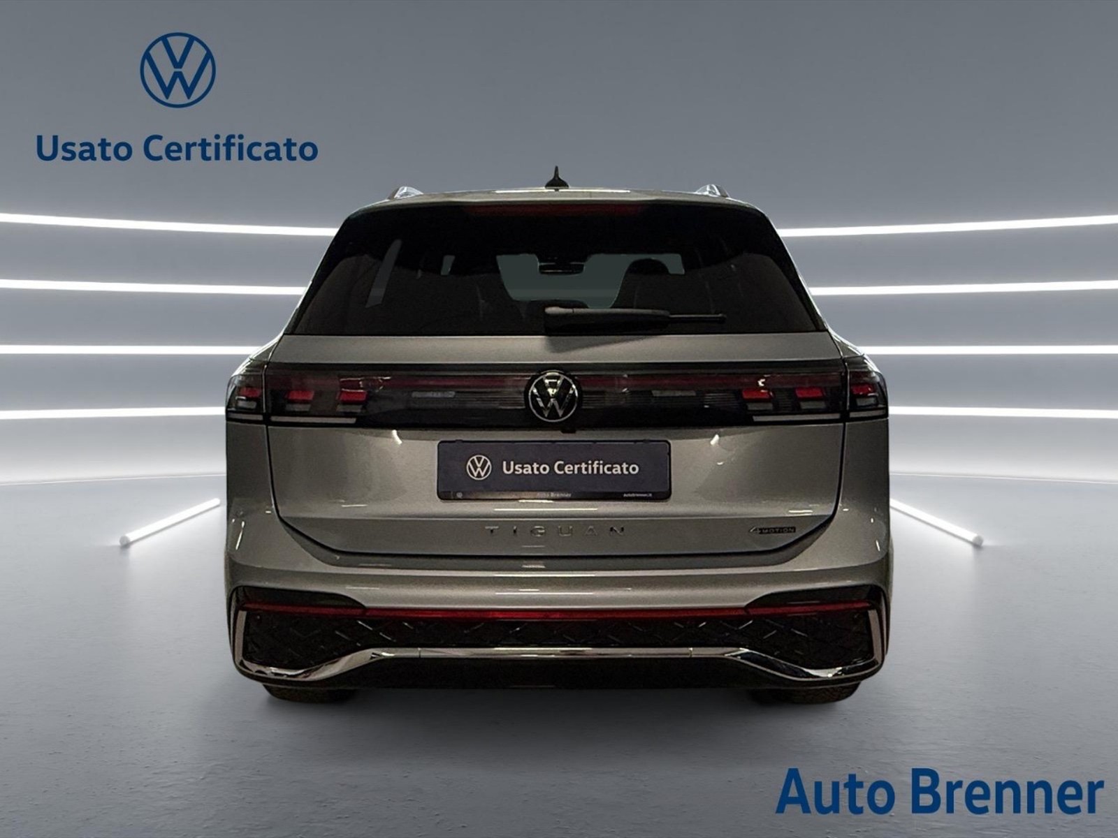 Volkswagen Tiguan 2.0 tdi r-line 4motion 193cv dsg - 5