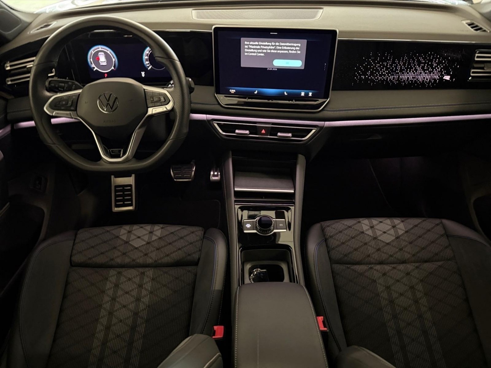 Volkswagen Tiguan 2.0 tdi r-line 4motion 193cv dsg - 7