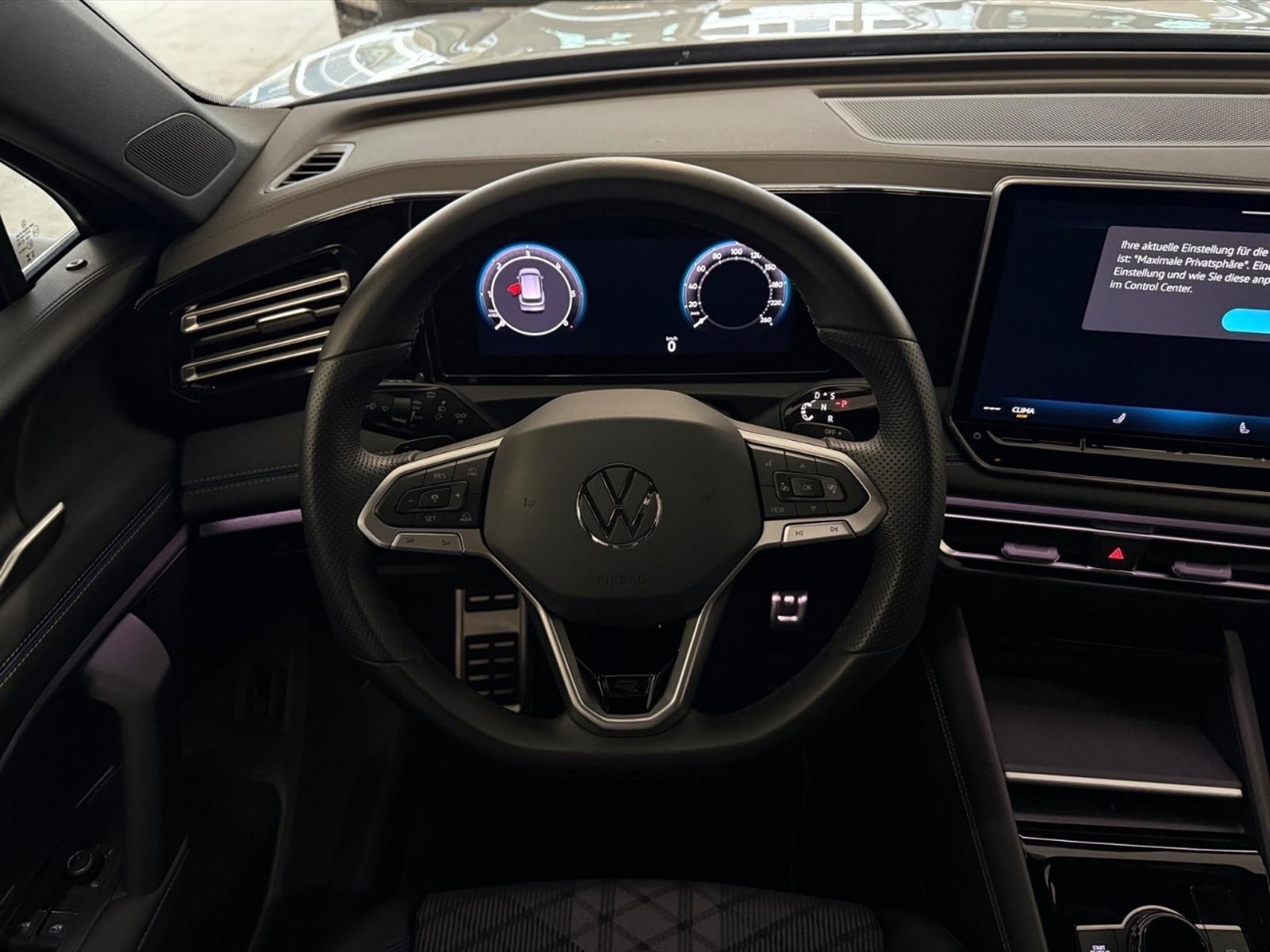 Volkswagen Tiguan 2.0 tdi r-line 4motion 193cv dsg - 8