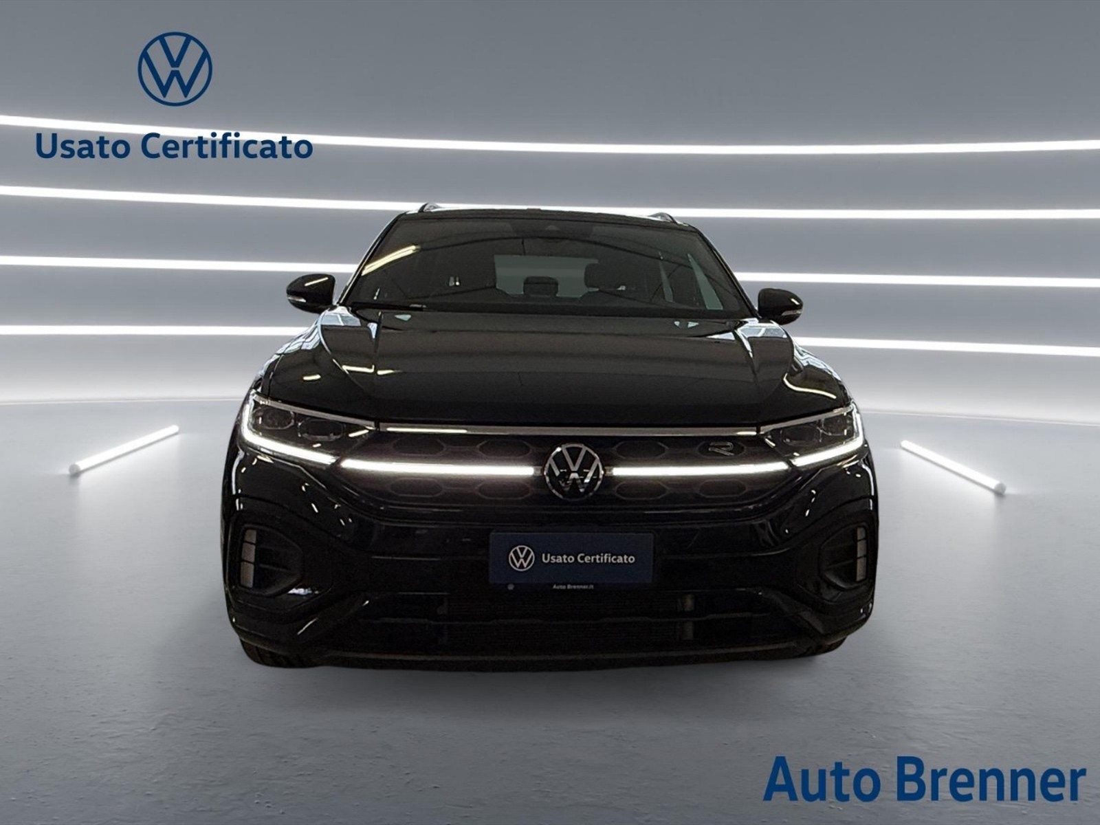 Volkswagen T-Roc 2.0 TSI 190 CV 4 Motion DSG R-Line - 2