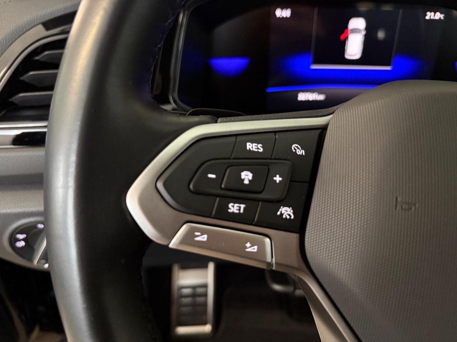 Volkswagen T-Roc 2.0 TSI 190 CV 4 Motion DSG R-Line - 15