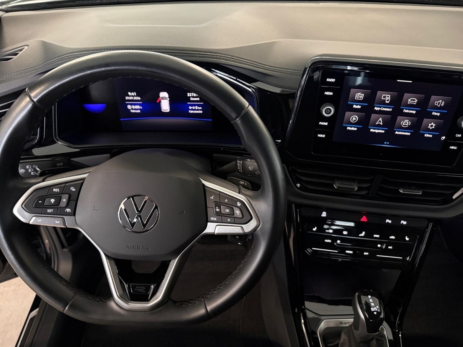 Volkswagen T-Roc 2.0 TSI 190 CV 4 Motion DSG R-Line - 18