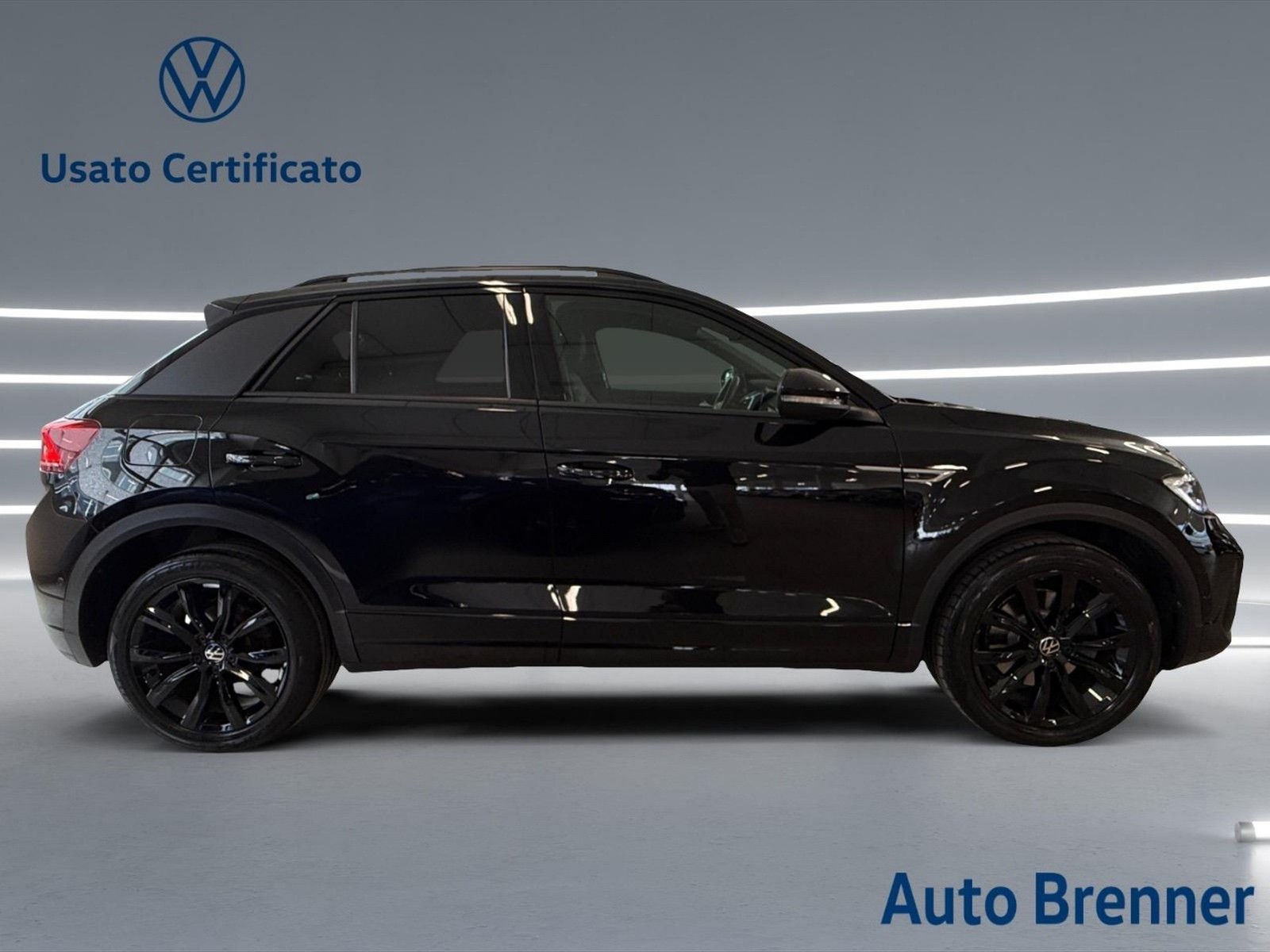 Volkswagen T-Roc 2.0 TSI 190 CV 4 Motion DSG R-Line - 3