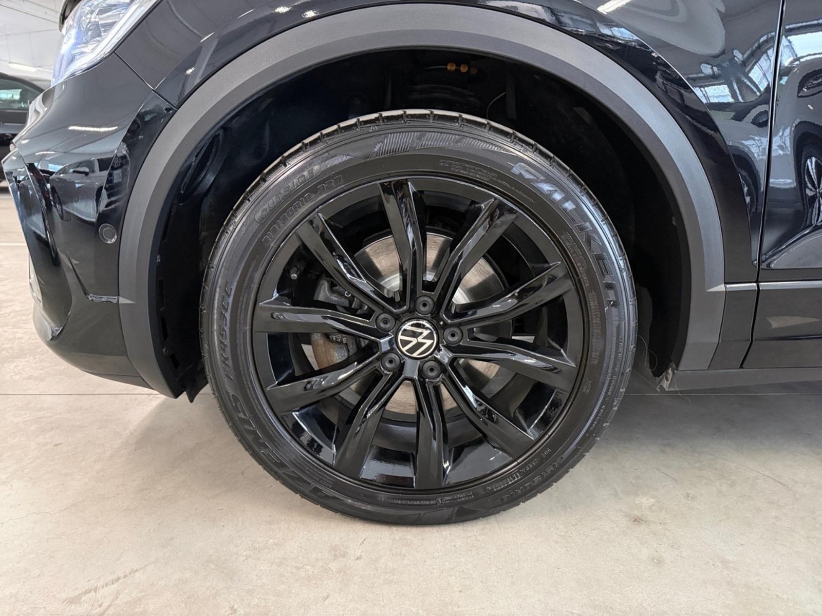 Volkswagen T-Roc 2.0 TSI 190 CV 4 Motion DSG R-Line - 27