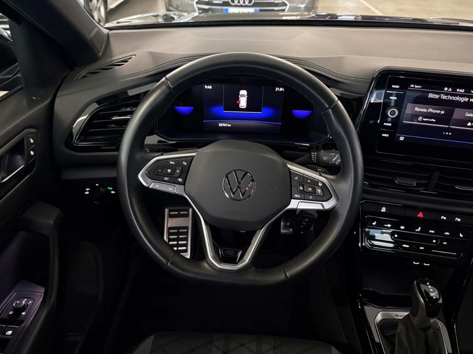 Volkswagen T-Roc 2.0 TSI 190 CV 4 Motion DSG R-Line - 8
