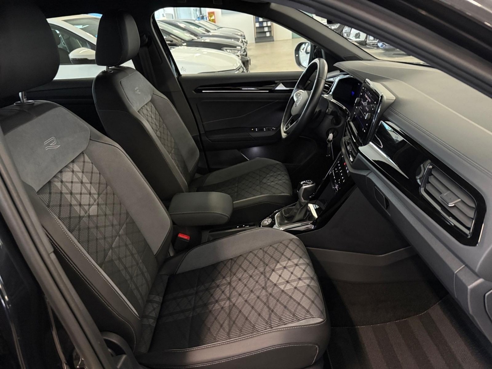 Volkswagen T-Roc 2.0 TSI 190 CV 4 Motion DSG R-Line - 9