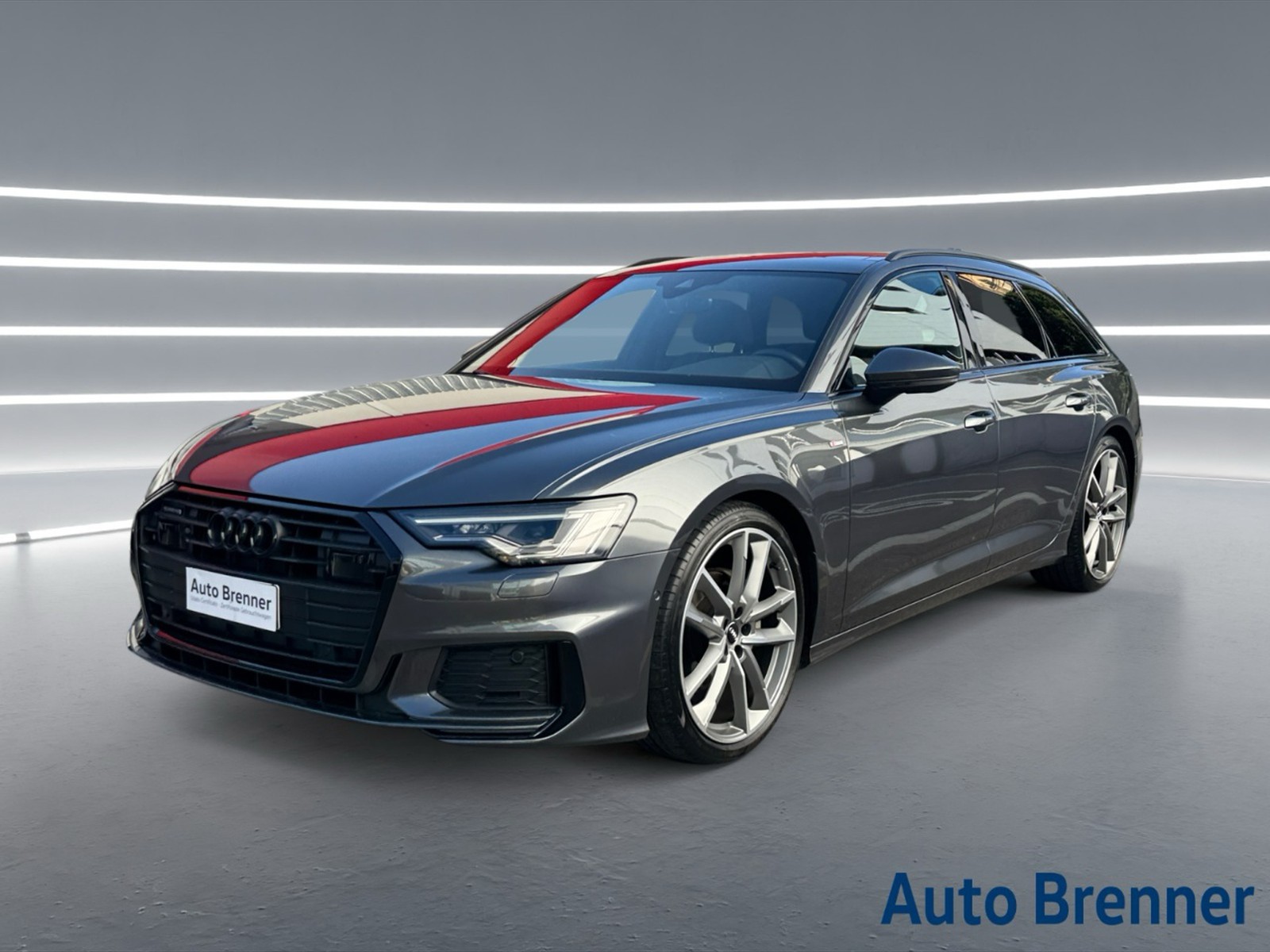 Audi A6 avant 40 2.0 tdi mhev business sport quattro s-tronic - 1