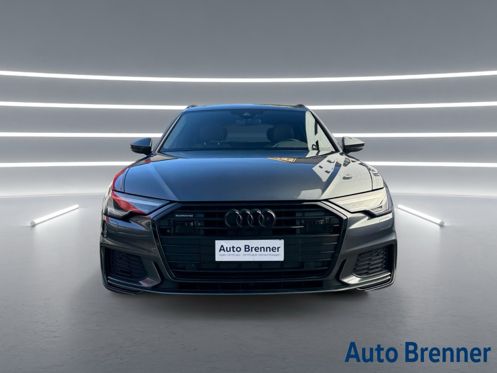 Audi A6 avant 40 2.0 tdi mhev business sport quattro s-tronic - 2