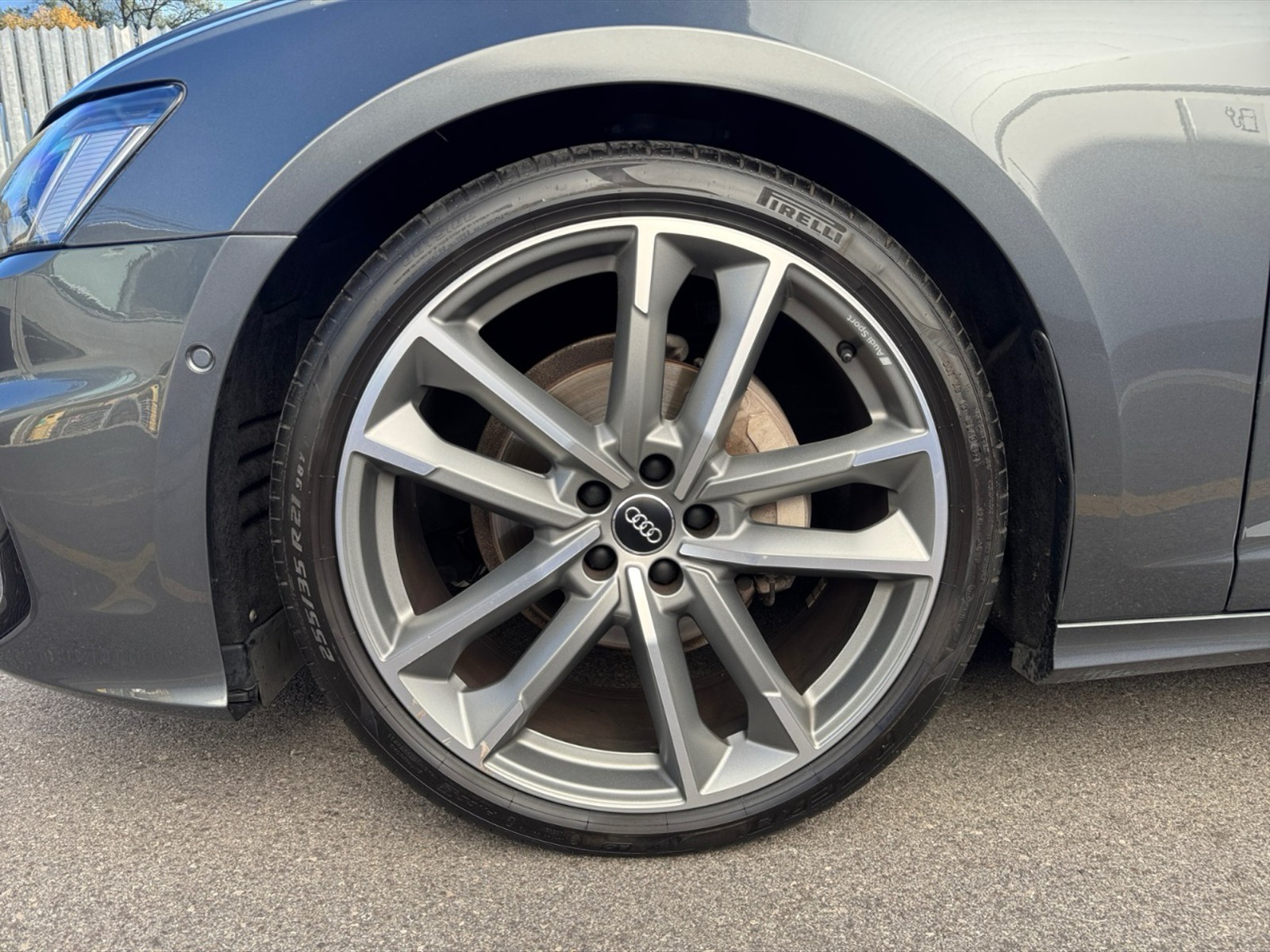 Audi A6 avant 40 2.0 tdi mhev business sport quattro s-tronic - 24