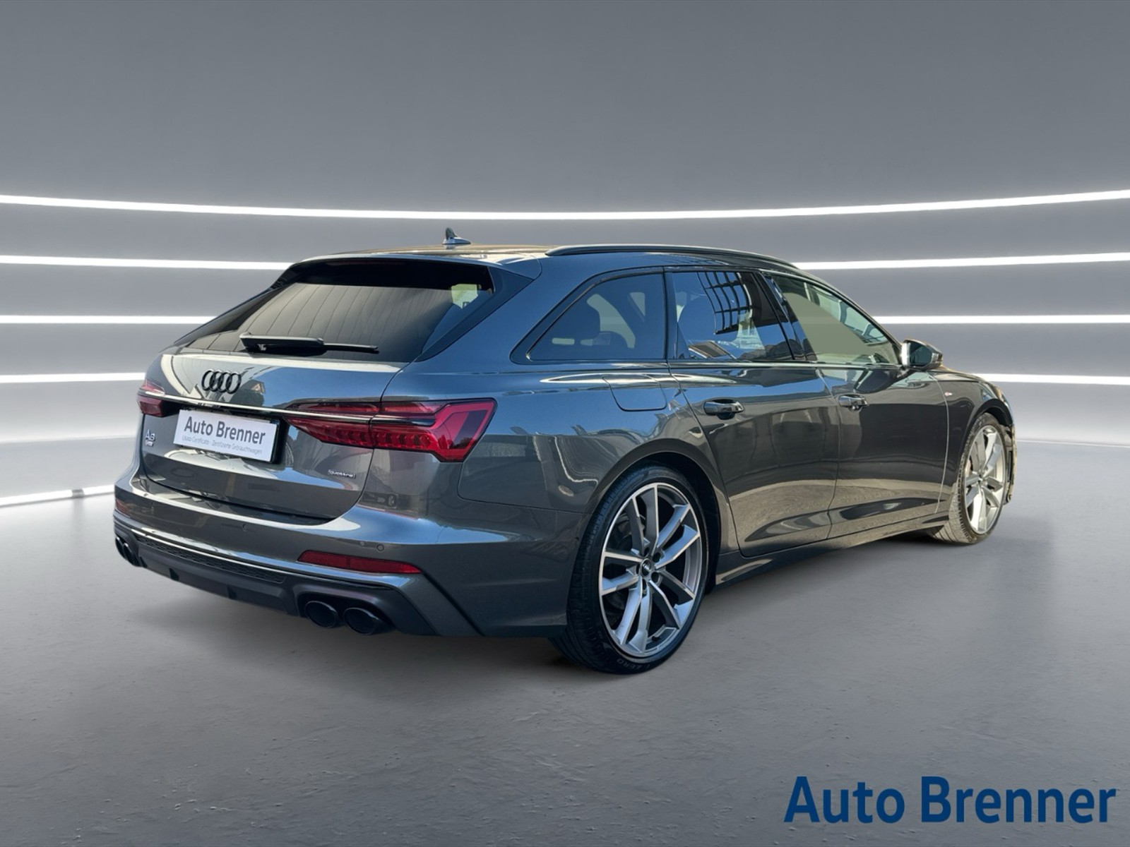 Audi A6 avant 40 2.0 tdi mhev business sport quattro s-tronic - 4