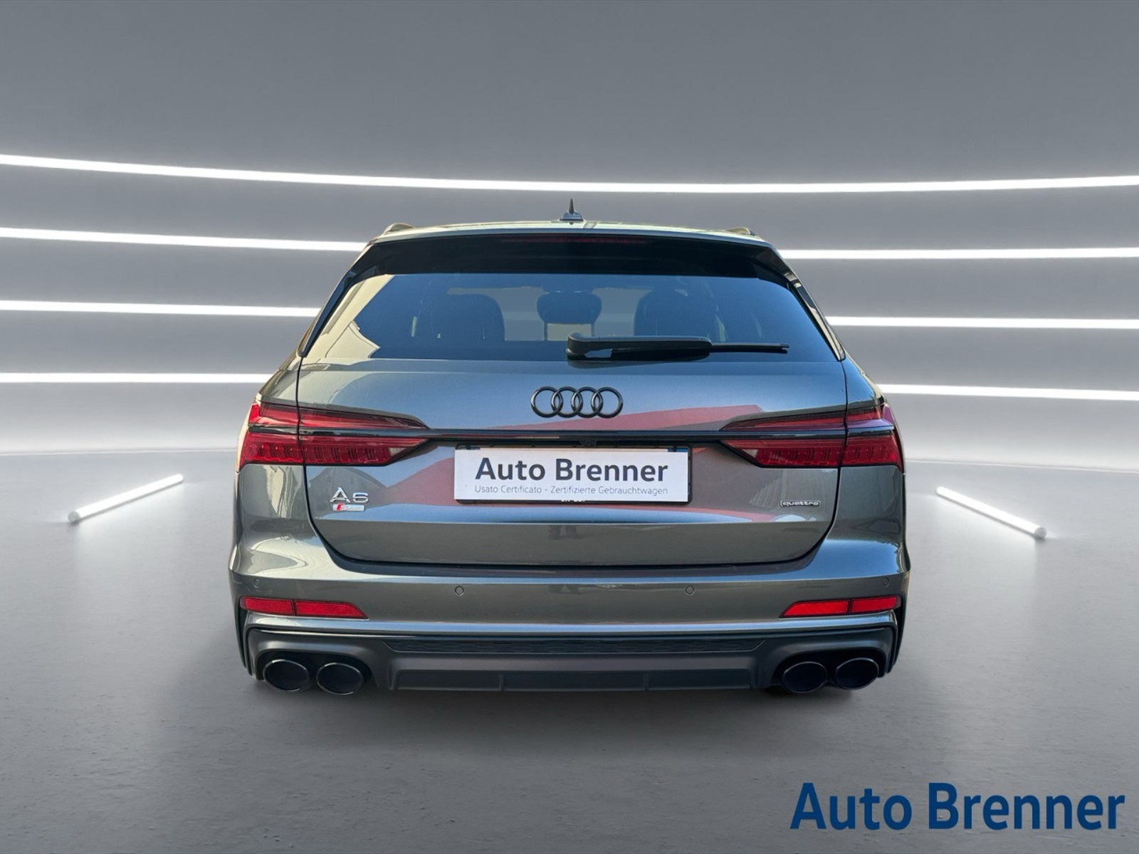 Audi A6 avant 40 2.0 tdi mhev business sport quattro s-tronic - 5