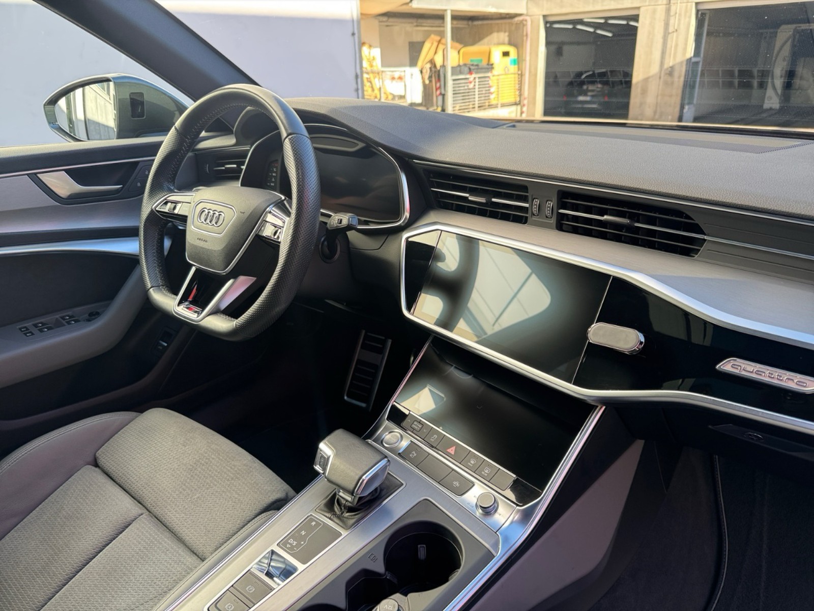 Audi A6 avant 40 2.0 tdi mhev business sport quattro s-tronic - 6