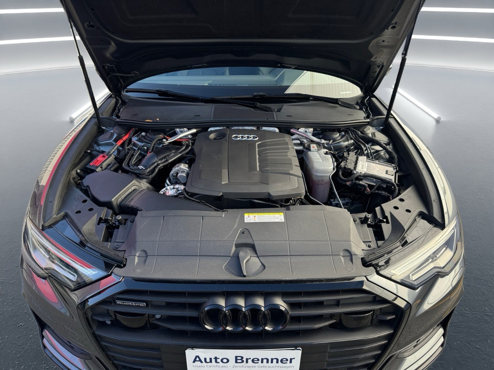 Audi A6 avant 40 2.0 tdi mhev business sport quattro s-tronic - 10