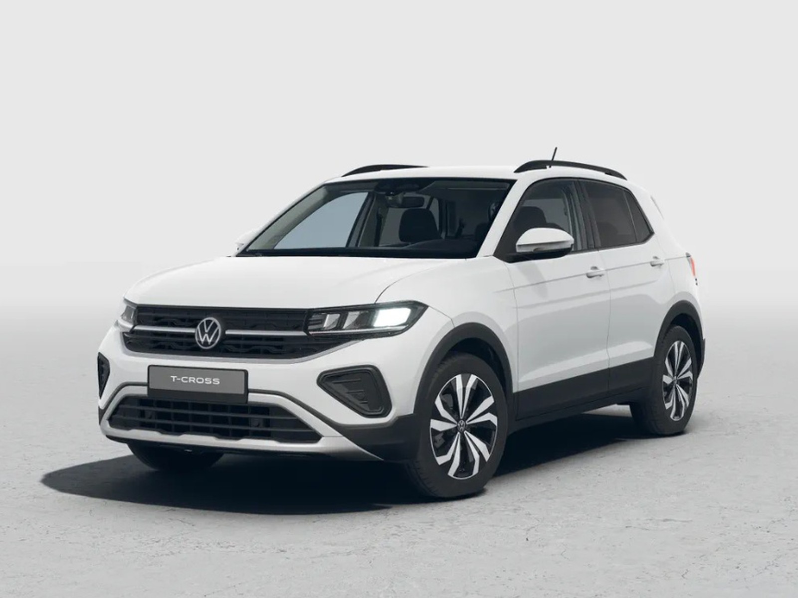 Volkswagen T-Cross 1.0 tsi edition plus 115cv dsg - 1