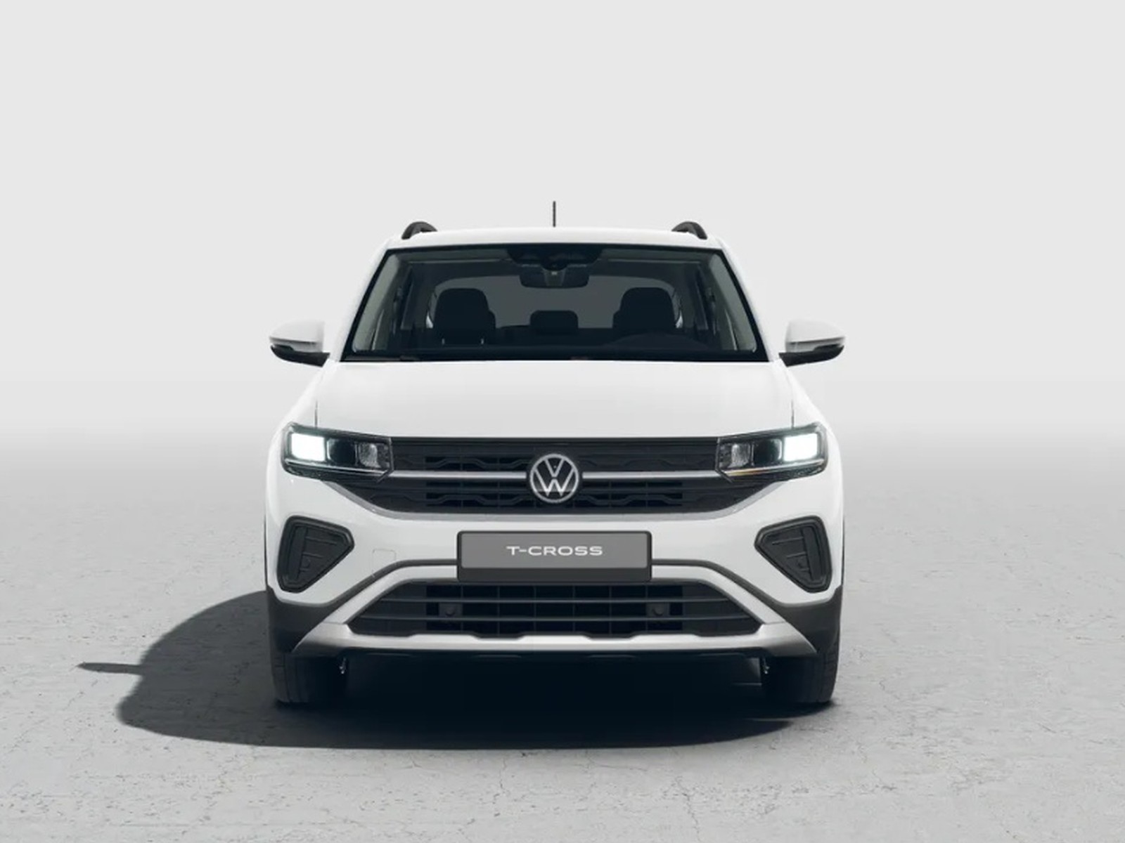 Volkswagen T-Cross 1.0 tsi edition plus 115cv dsg - 2