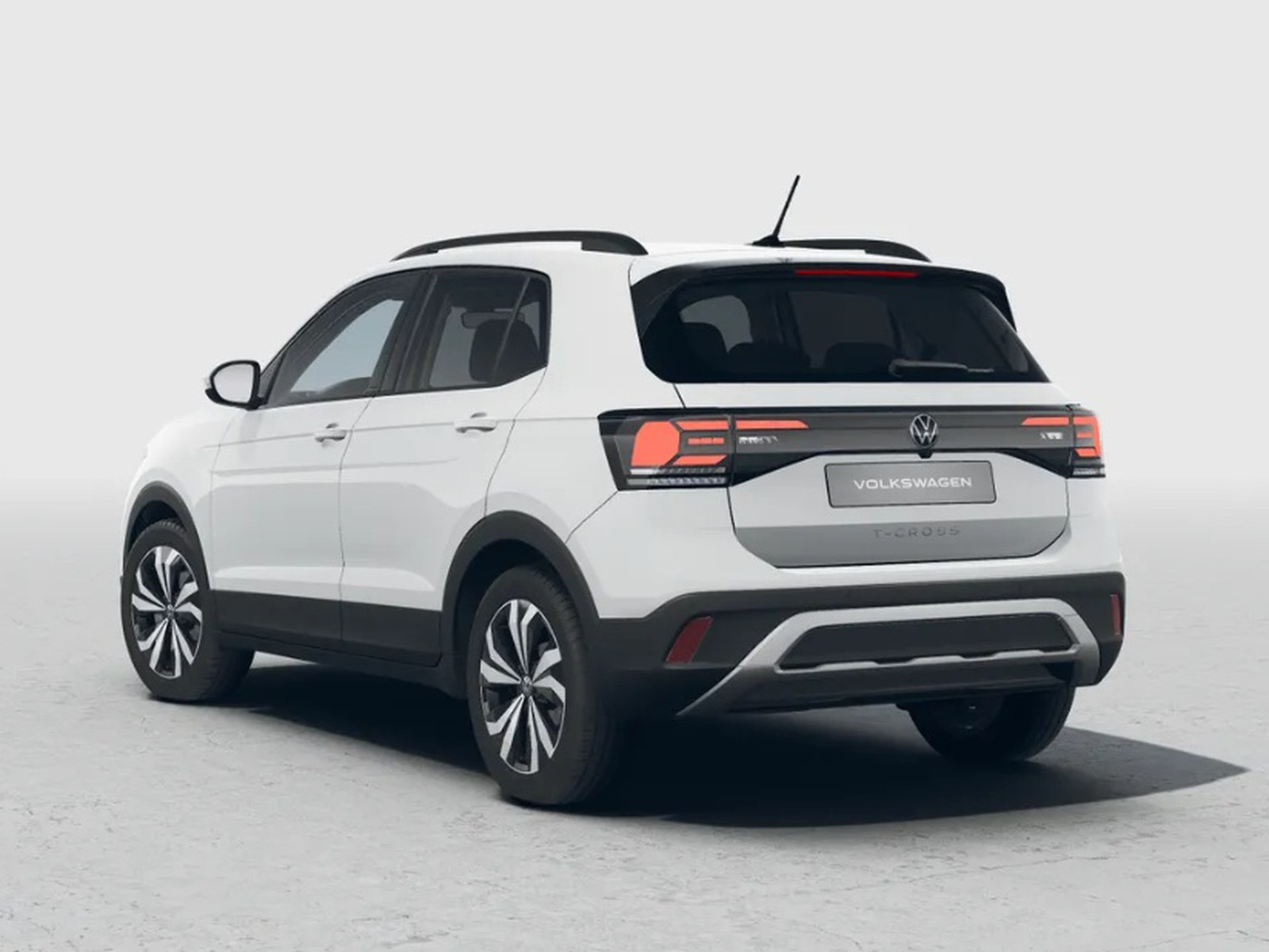 Volkswagen T-Cross 1.0 tsi edition plus 115cv dsg - 3