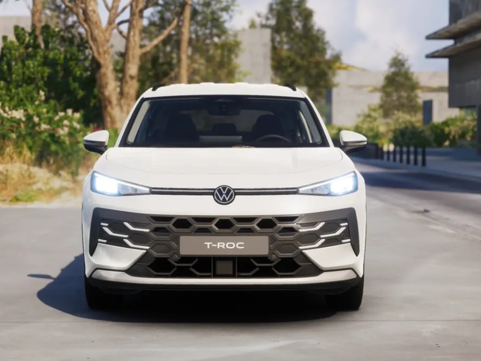 Volkswagen T-Roc 1.5 etsi life 115cv dsg - 2