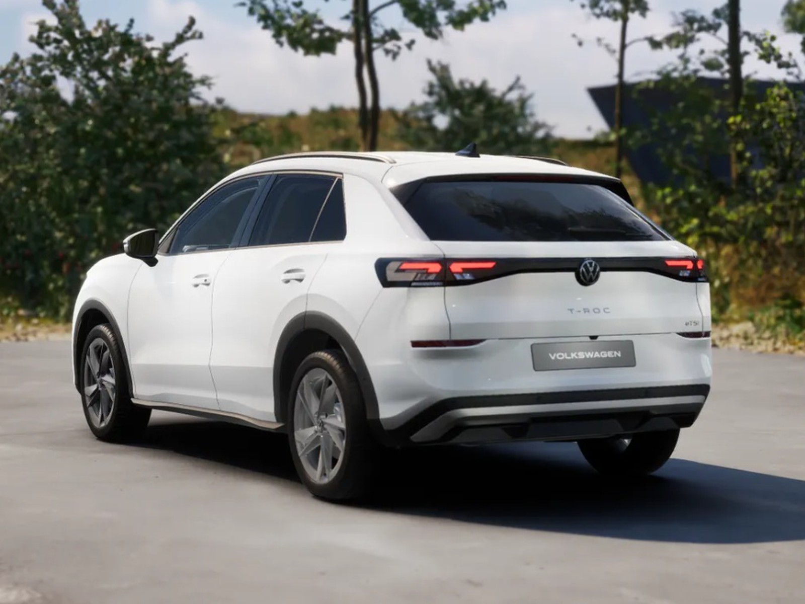 Volkswagen T-Roc 1.5 etsi life 115cv dsg - 3