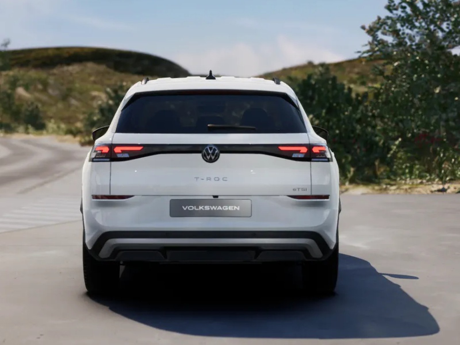 Volkswagen T-Roc 1.5 etsi life 115cv dsg - 4