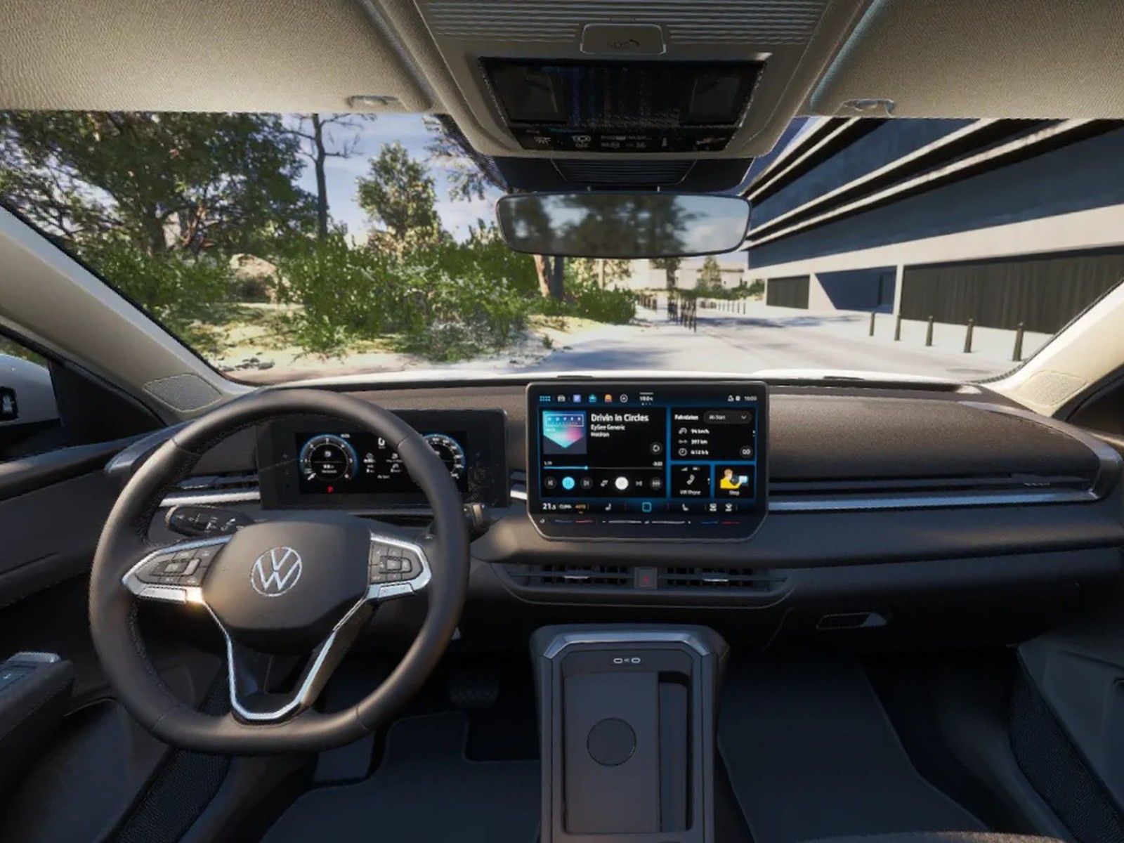 Volkswagen T-Roc 1.5 etsi life 115cv dsg - 5