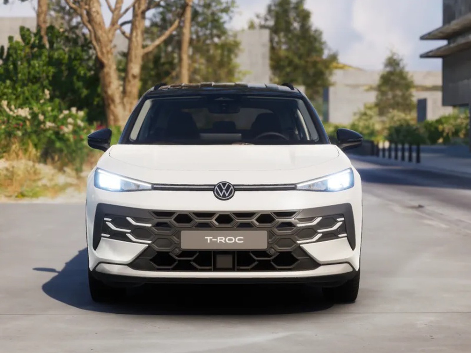 Volkswagen T-Roc 1.5 etsi life 115cv dsg - 2