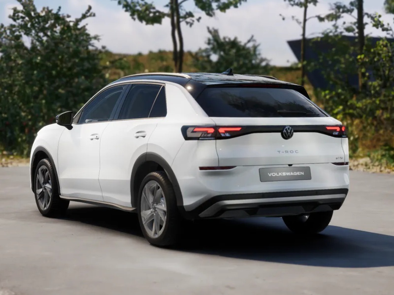 Volkswagen T-Roc 1.5 etsi life 115cv dsg - 3