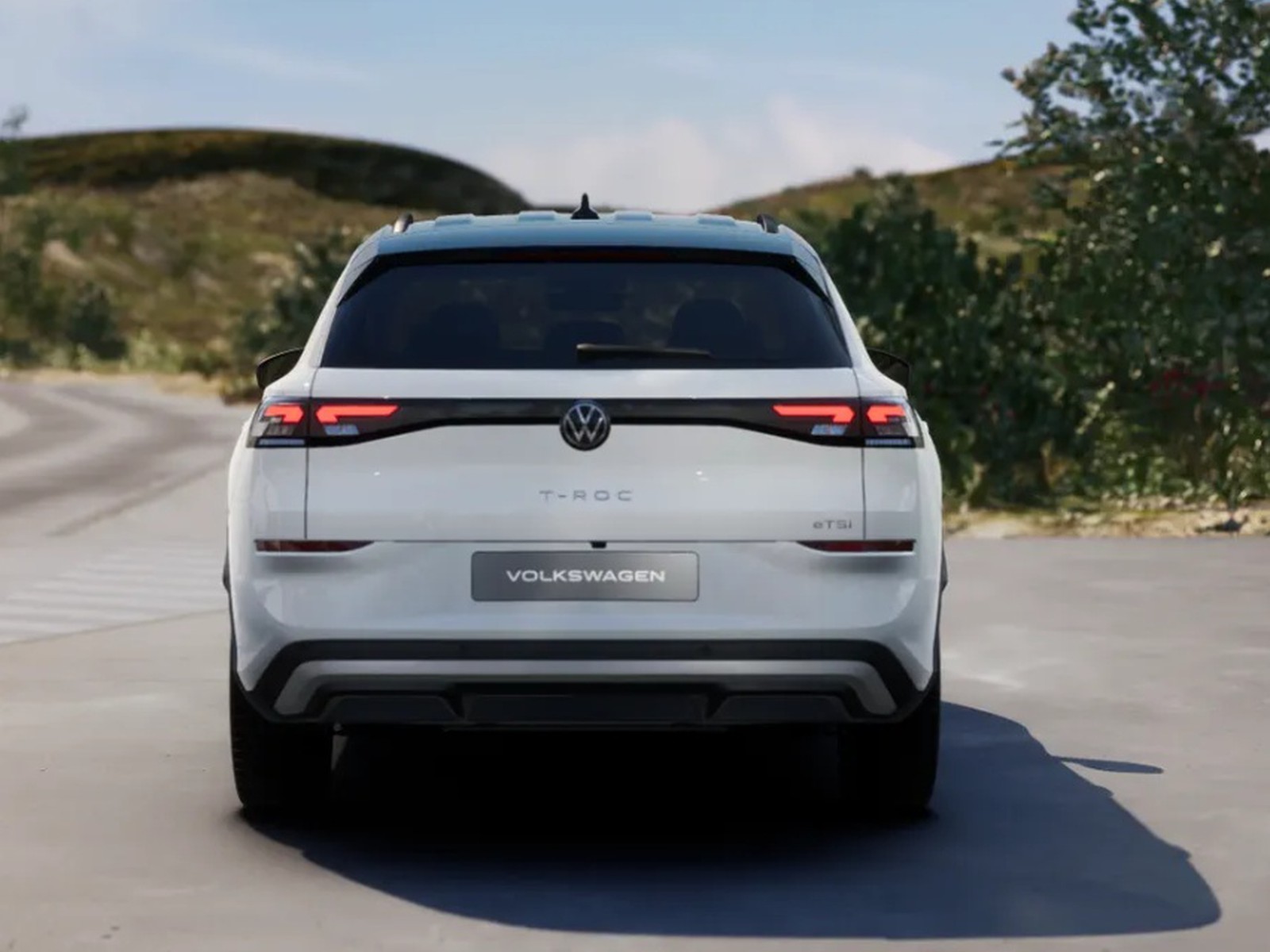 Volkswagen T-Roc 1.5 etsi life 115cv dsg - 4