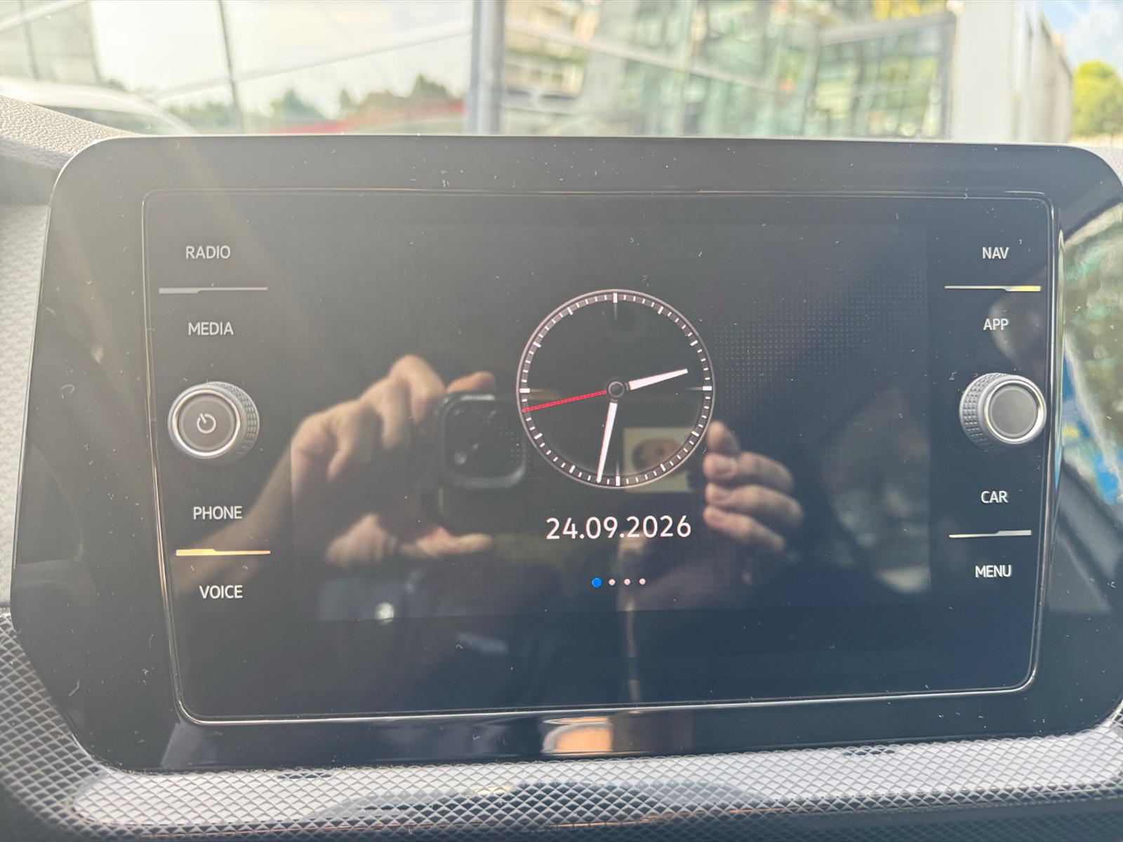 Volkswagen T-Cross 1.0 tsi edition plus 115cv - 13