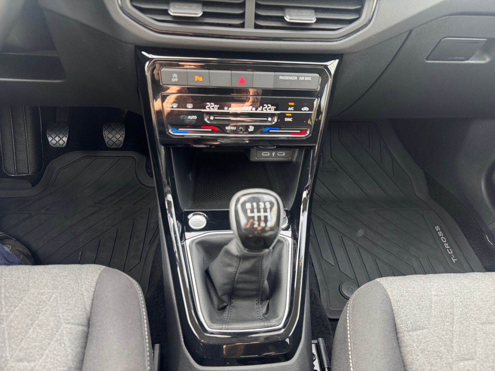 Volkswagen T-Cross 1.0 tsi edition plus 115cv - 16