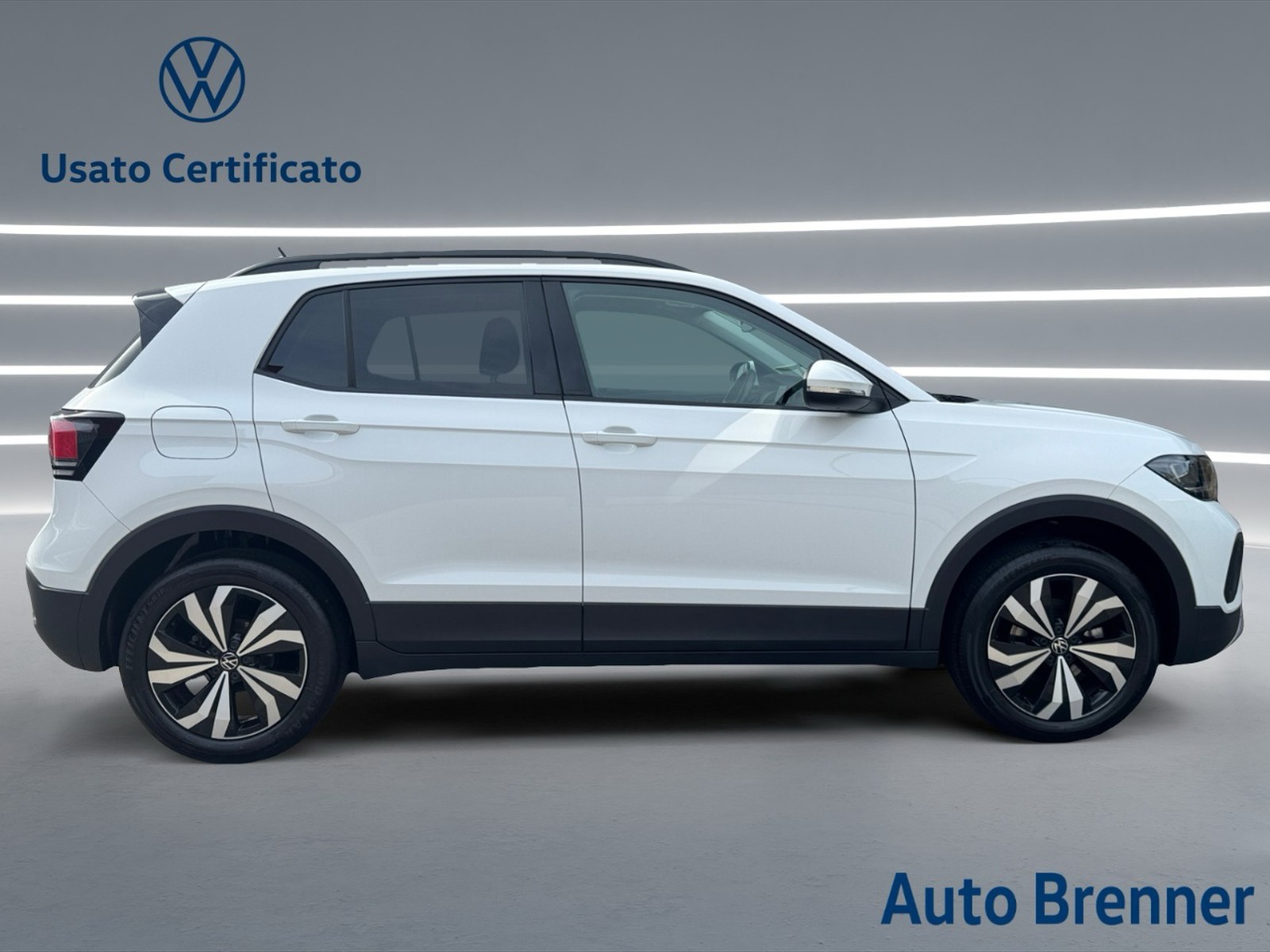 Volkswagen T-Cross 1.0 tsi edition plus 115cv - 3
