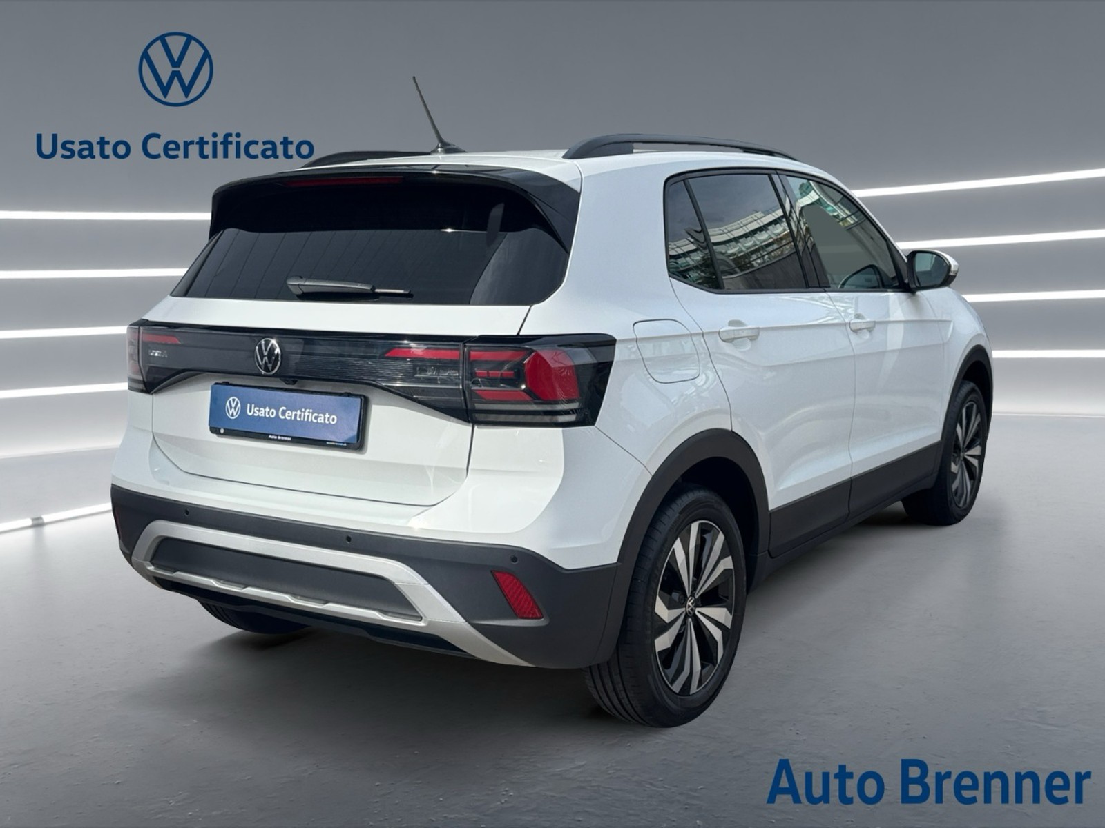 Volkswagen T-Cross 1.0 tsi edition plus 115cv - 4