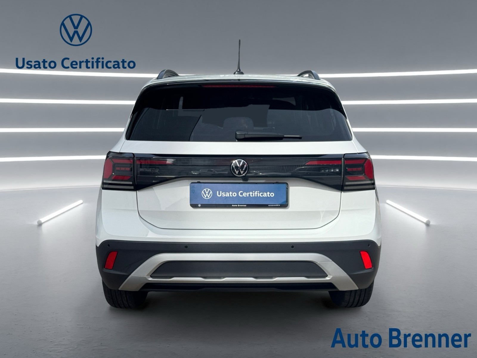 Volkswagen T-Cross 1.0 tsi edition plus 115cv - 5