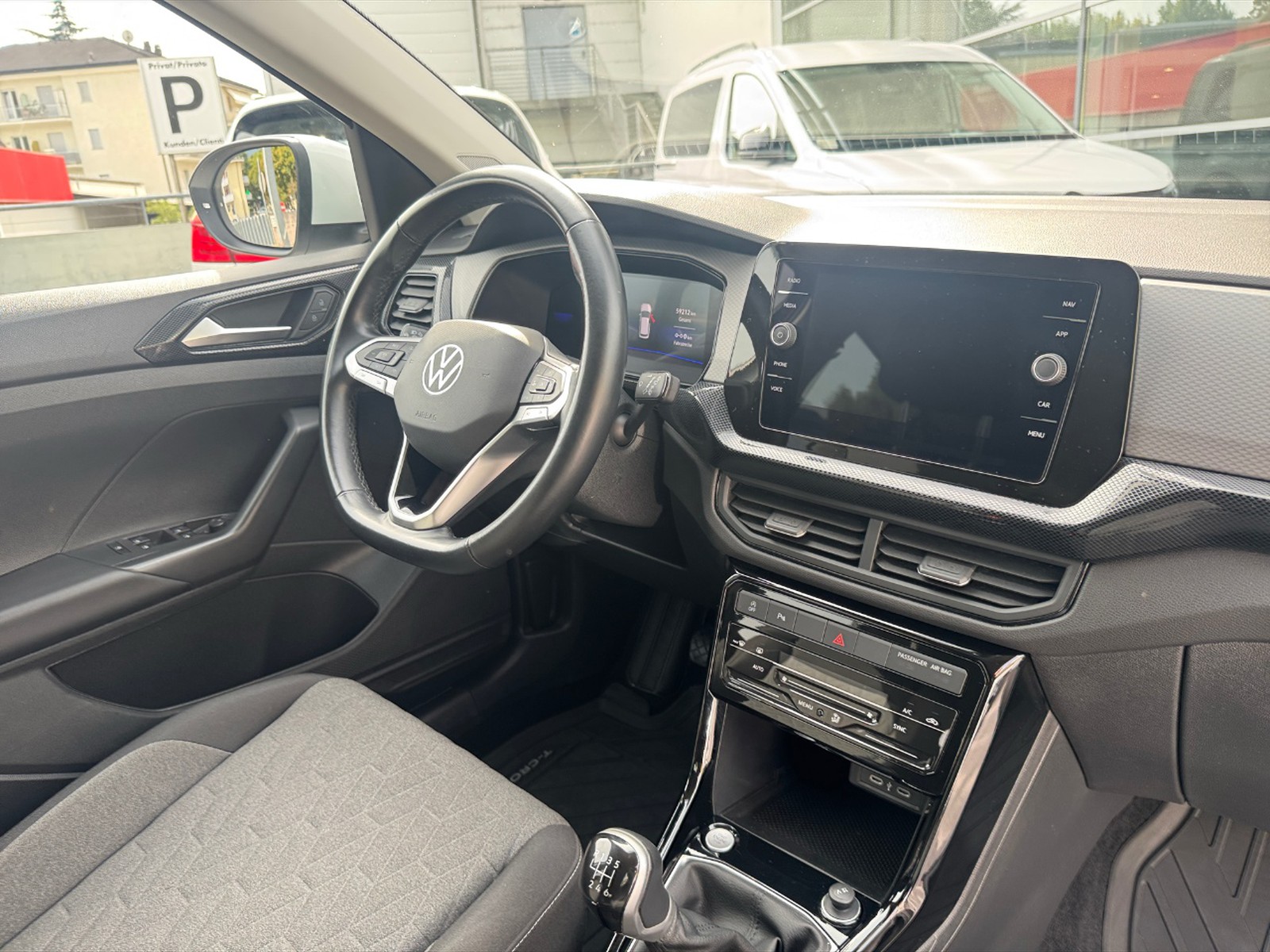 Volkswagen T-Cross 1.0 tsi edition plus 115cv - 7