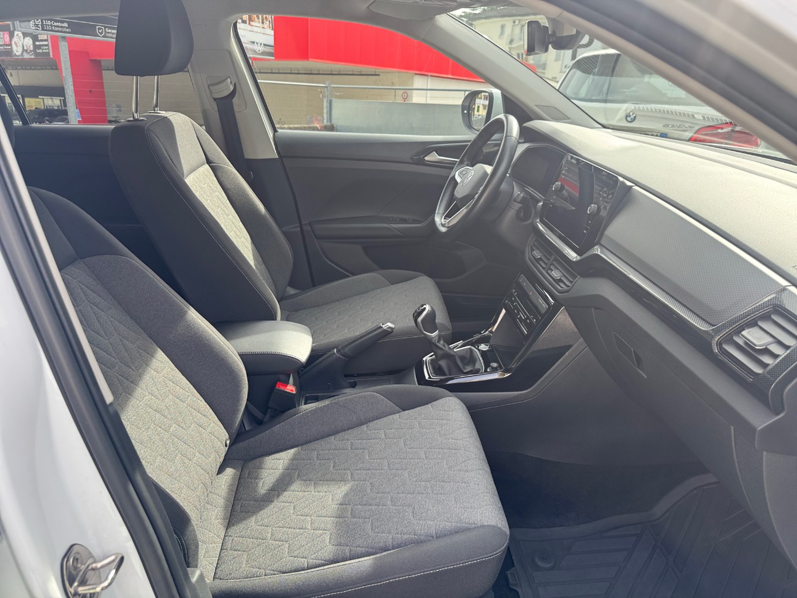 Volkswagen T-Cross 1.0 tsi edition plus 115cv - 9