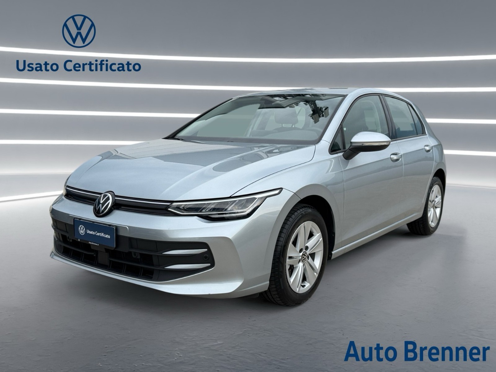 Volkswagen Golf 2.0 tdi life 115cv - 1