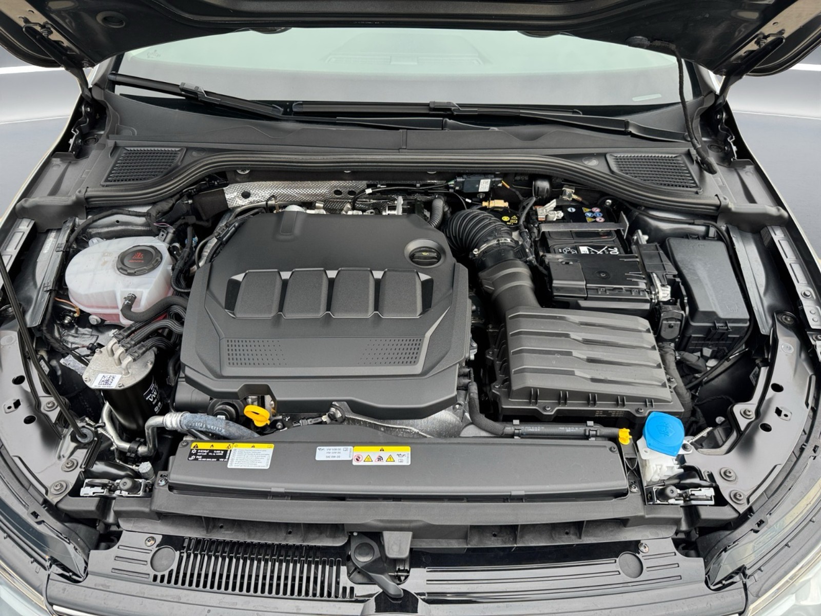 Volkswagen Golf 2.0 tdi life 115cv - 11