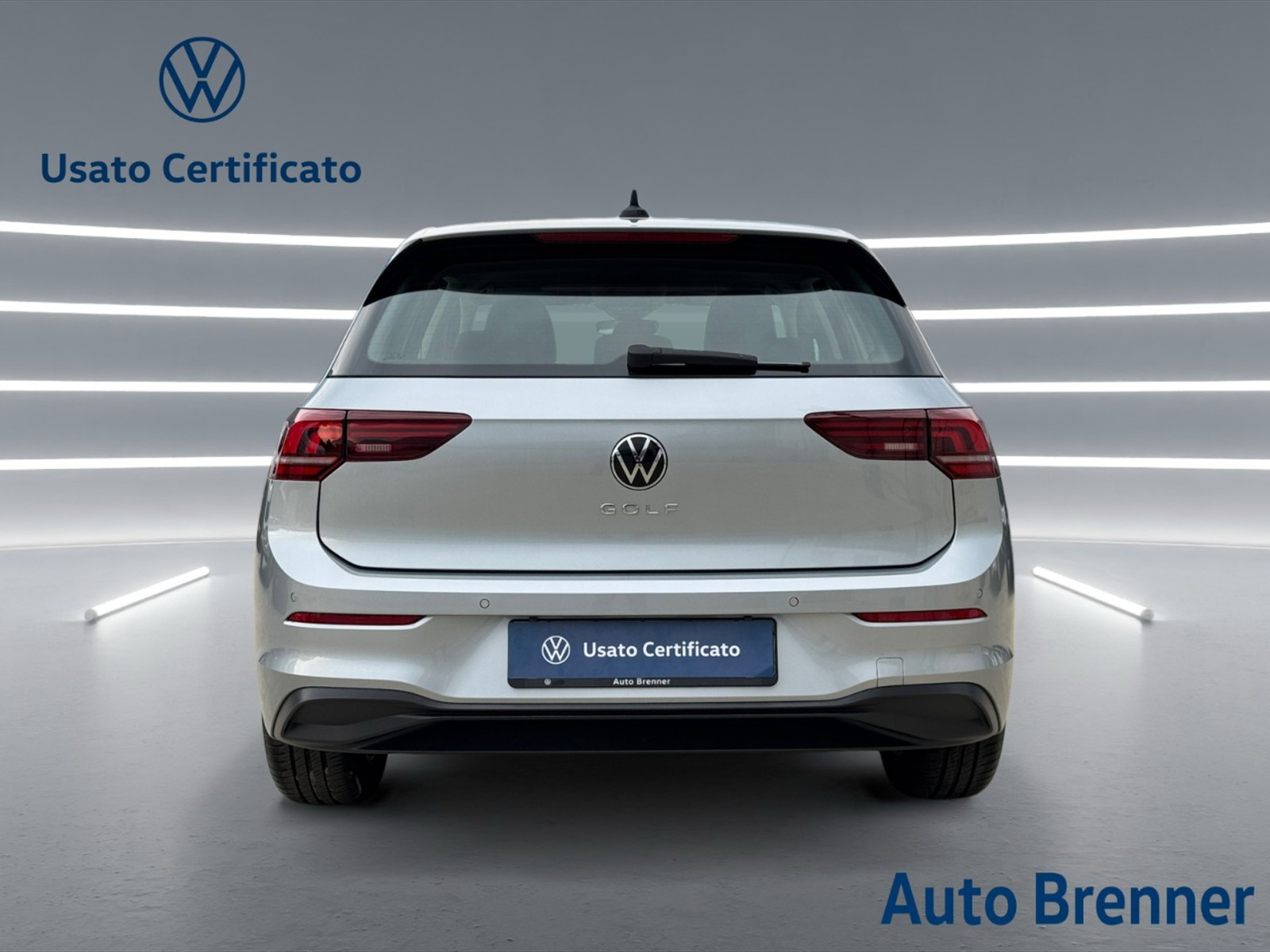 Volkswagen Golf 2.0 tdi life 115cv - 5
