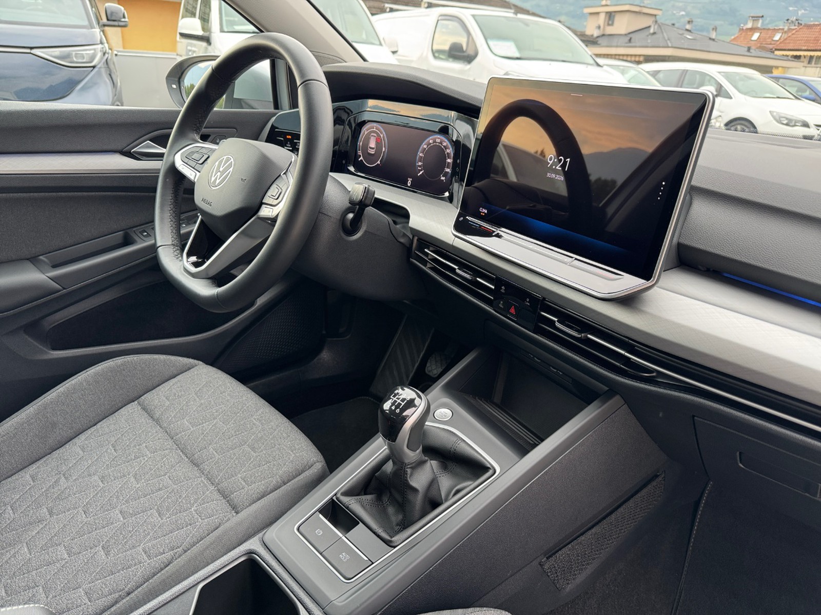 Volkswagen Golf 2.0 tdi life 115cv - 7