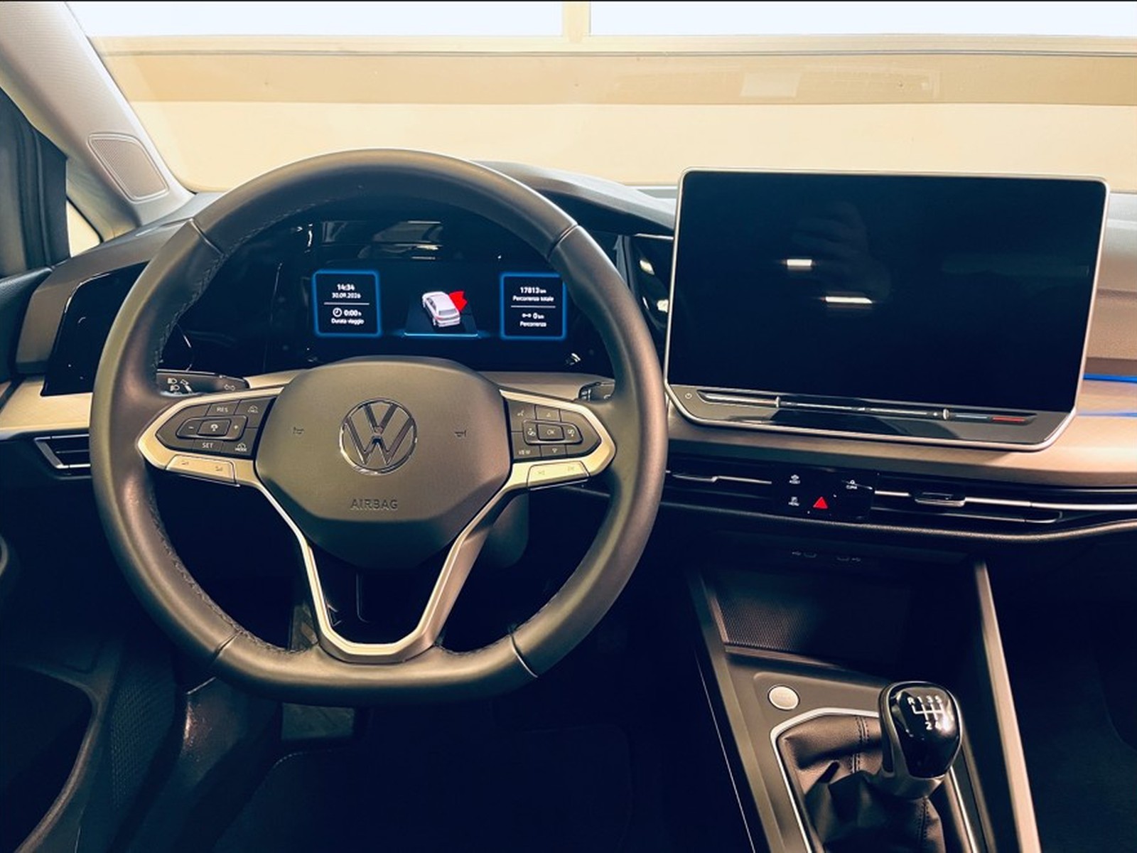 Volkswagen Golf 2.0 tdi life 115cv - 8