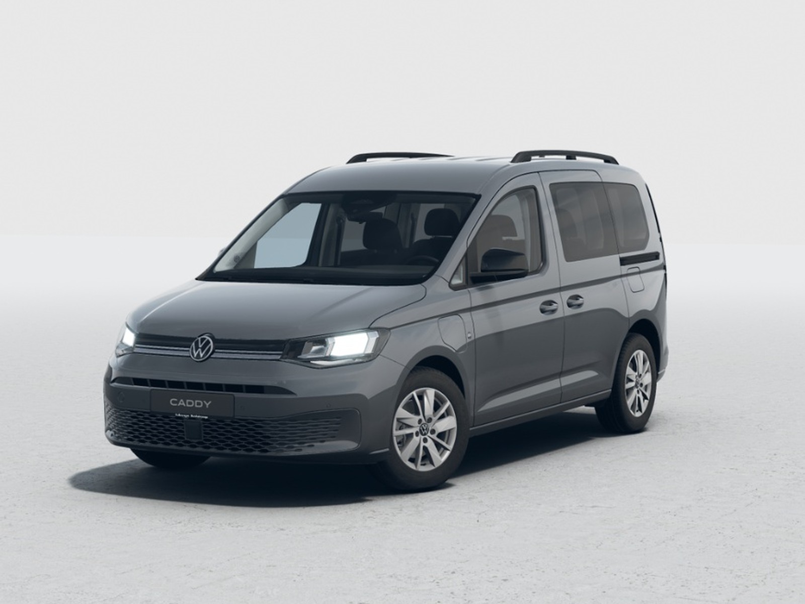 Volkswagen Caddy m1 1.5 phev 150cv start dsg - 1