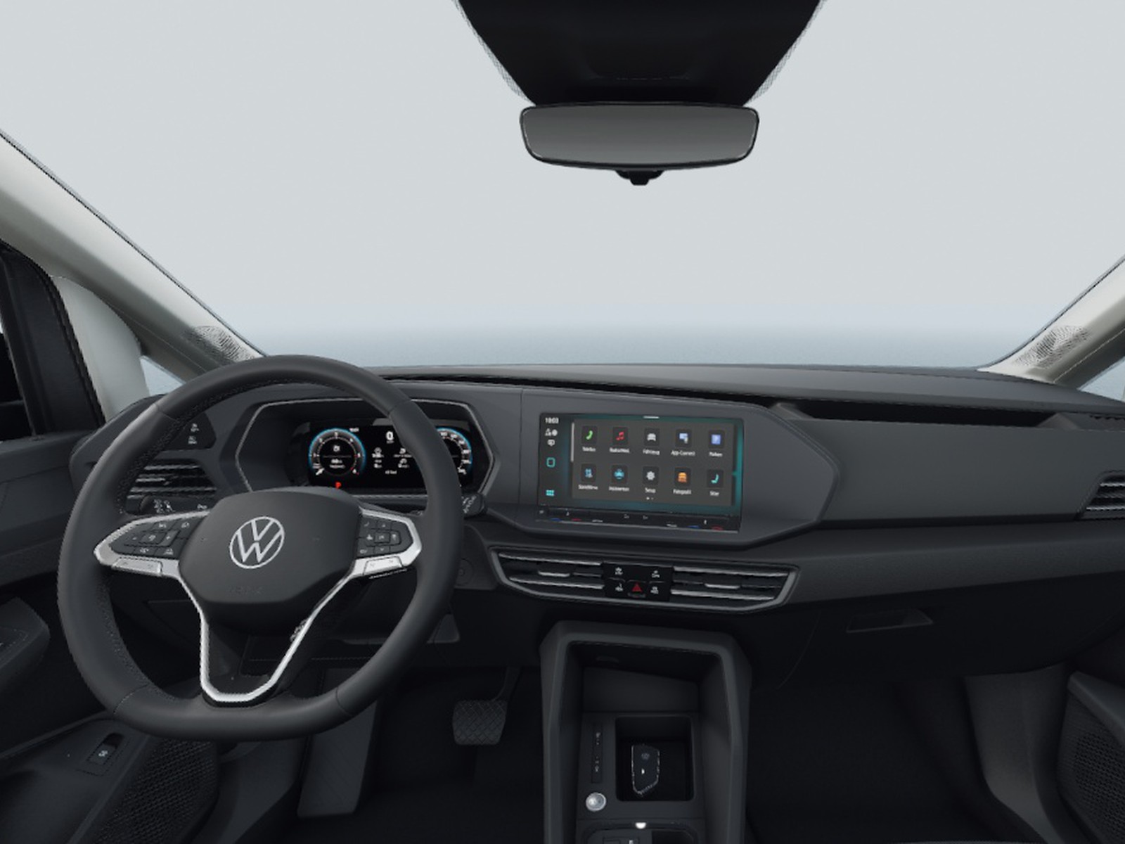 Volkswagen Caddy m1 1.5 phev 150cv start dsg - 5